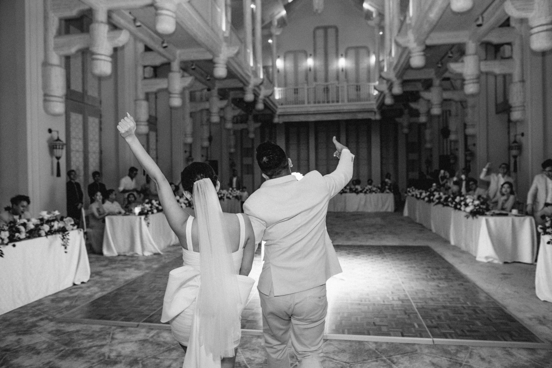 meraki wedding planners