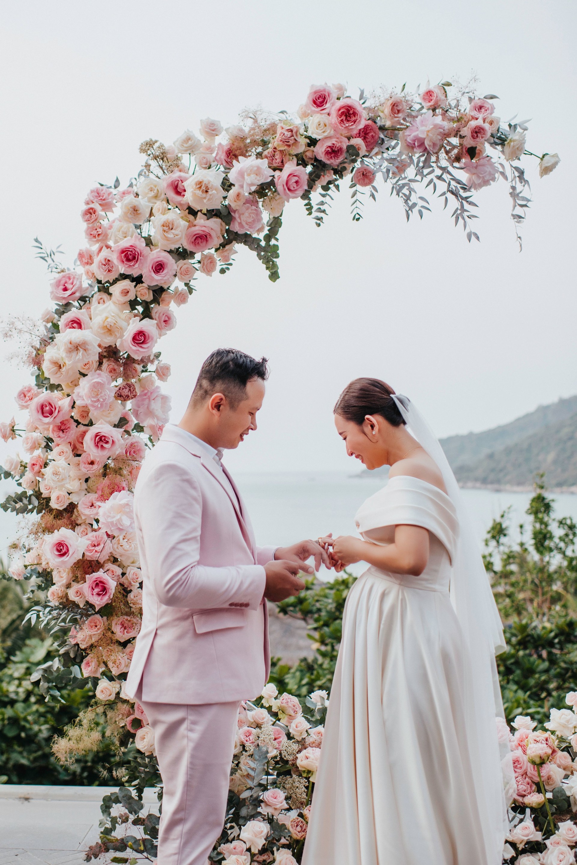 meraki wedding planners