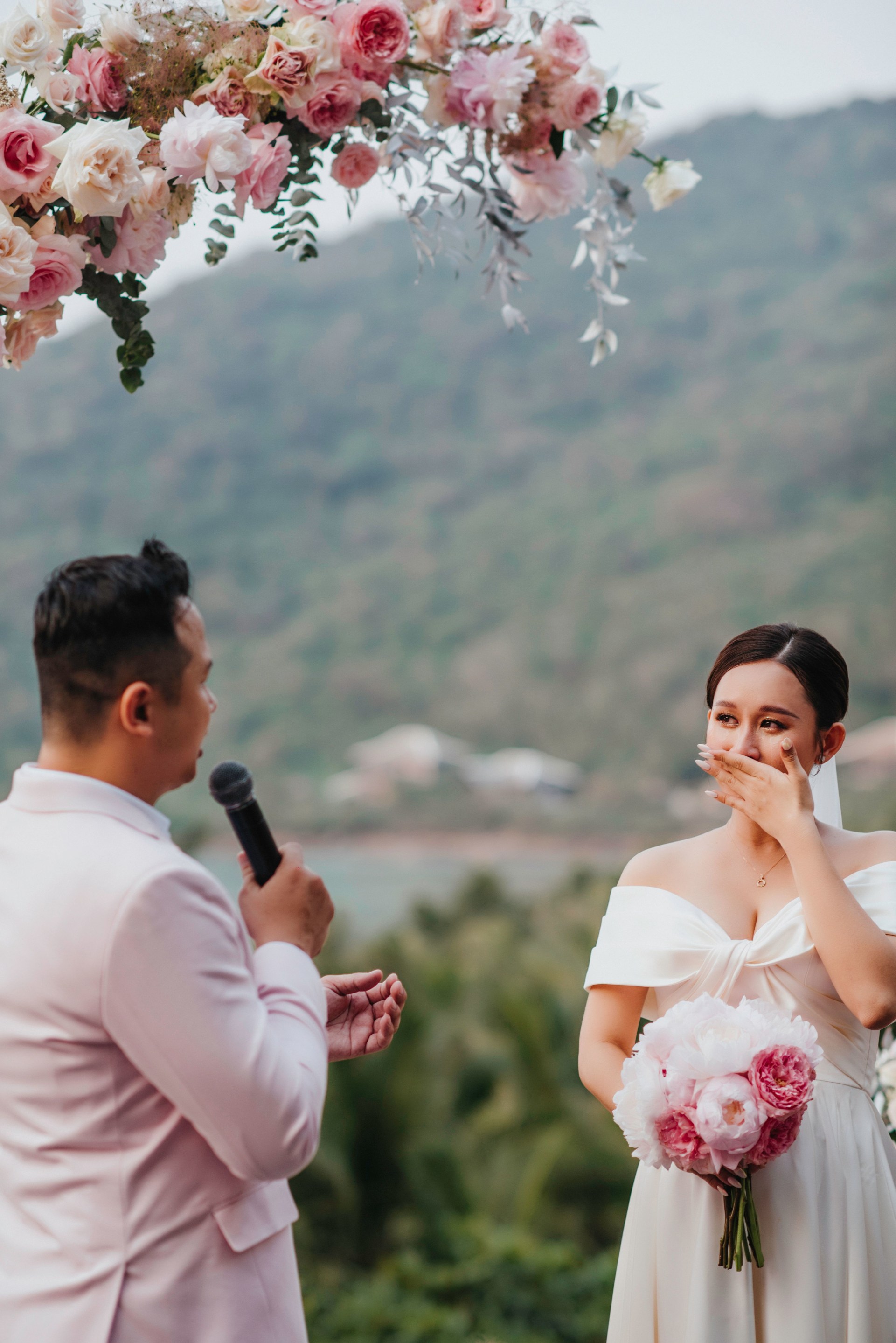 meraki wedding planners