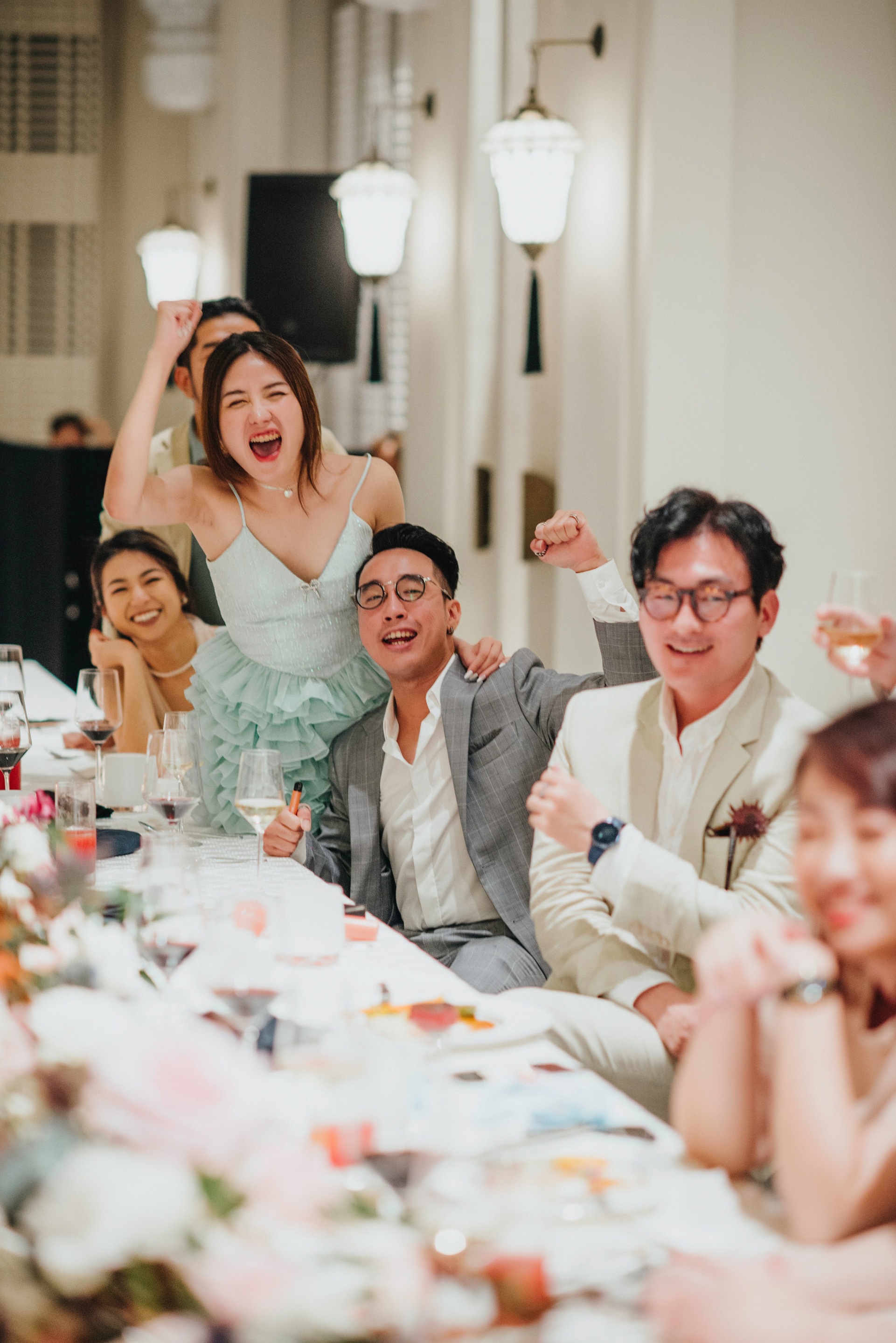 meraki wedding planners