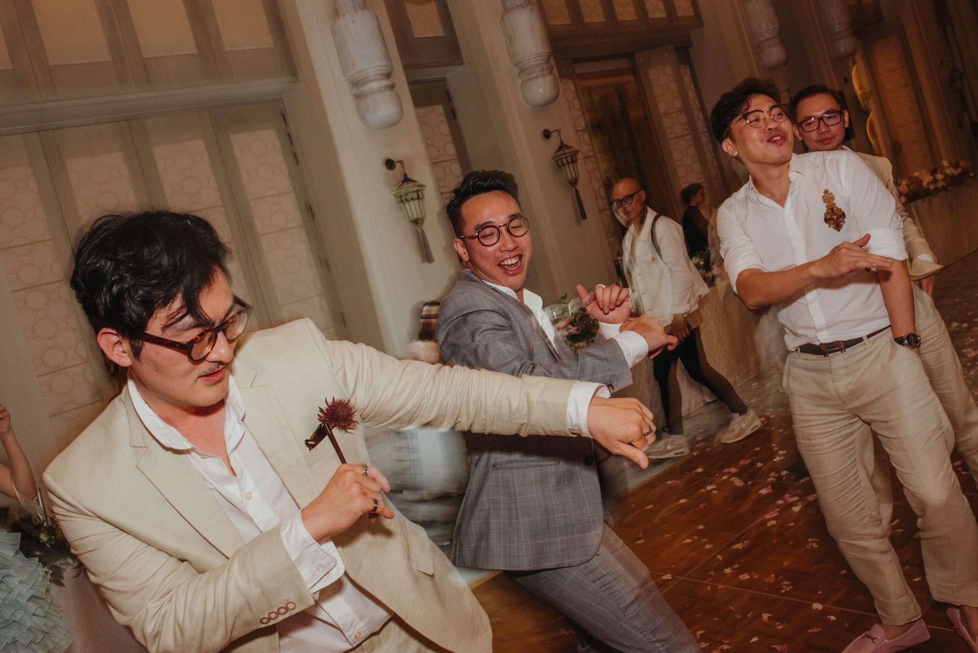 meraki wedding planners