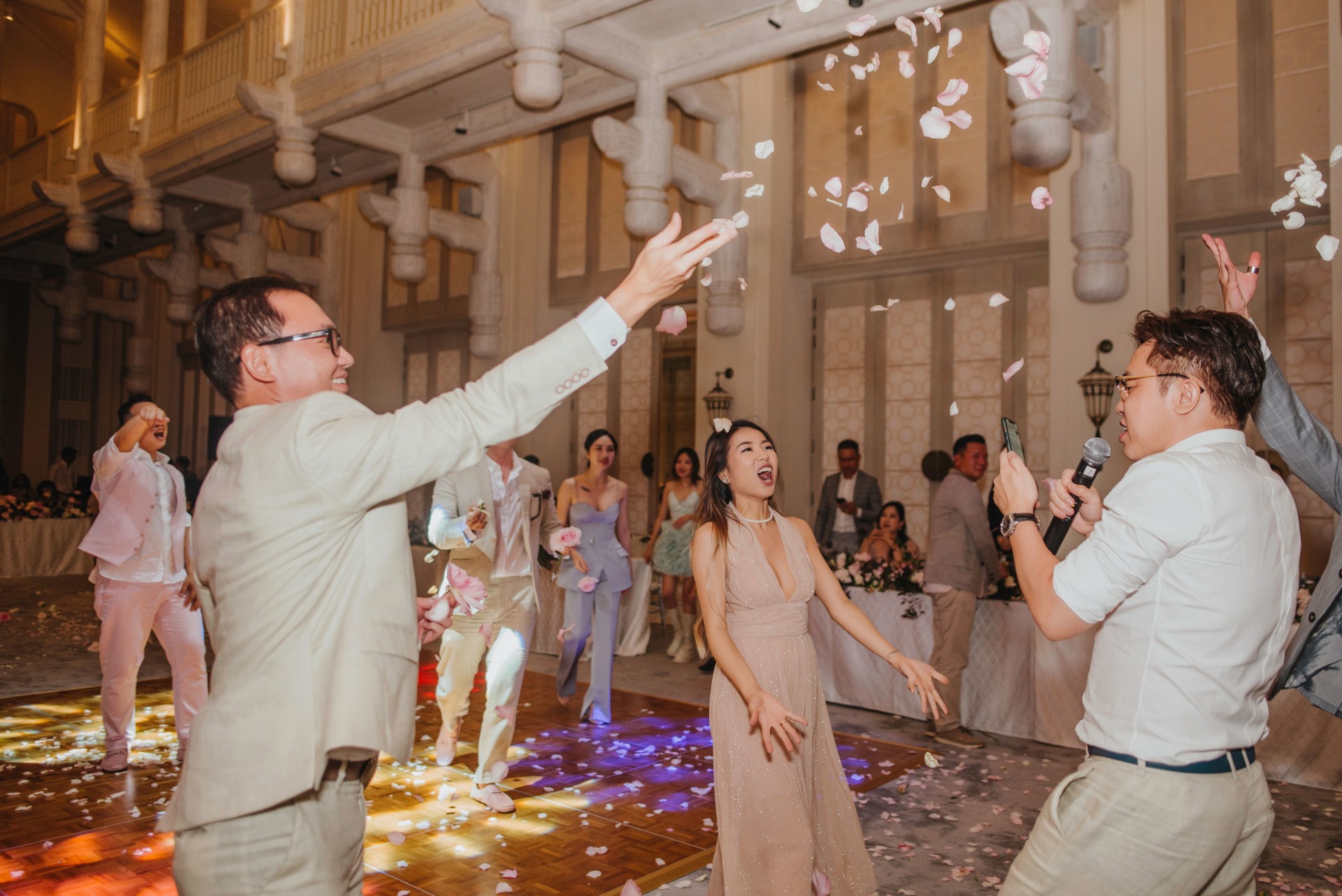 meraki wedding planners
