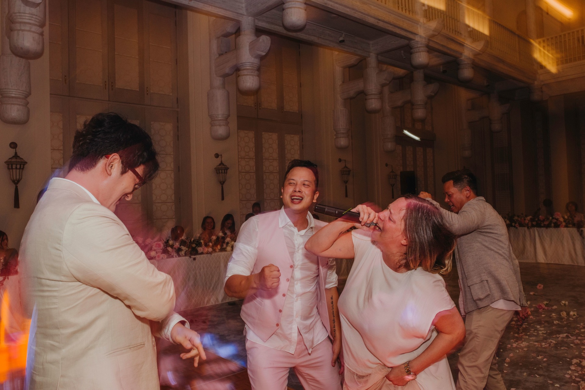 meraki wedding planners