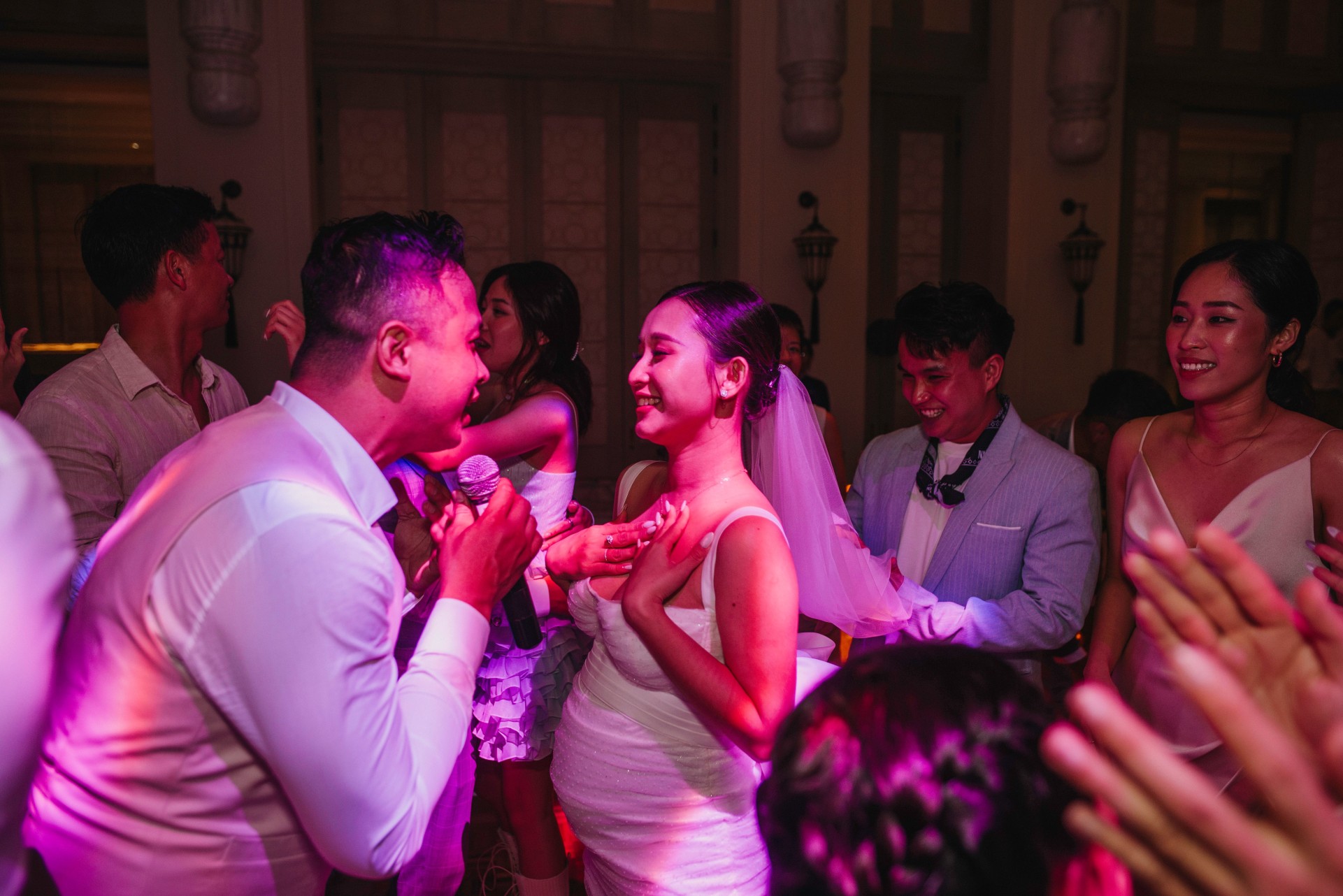 meraki wedding planners