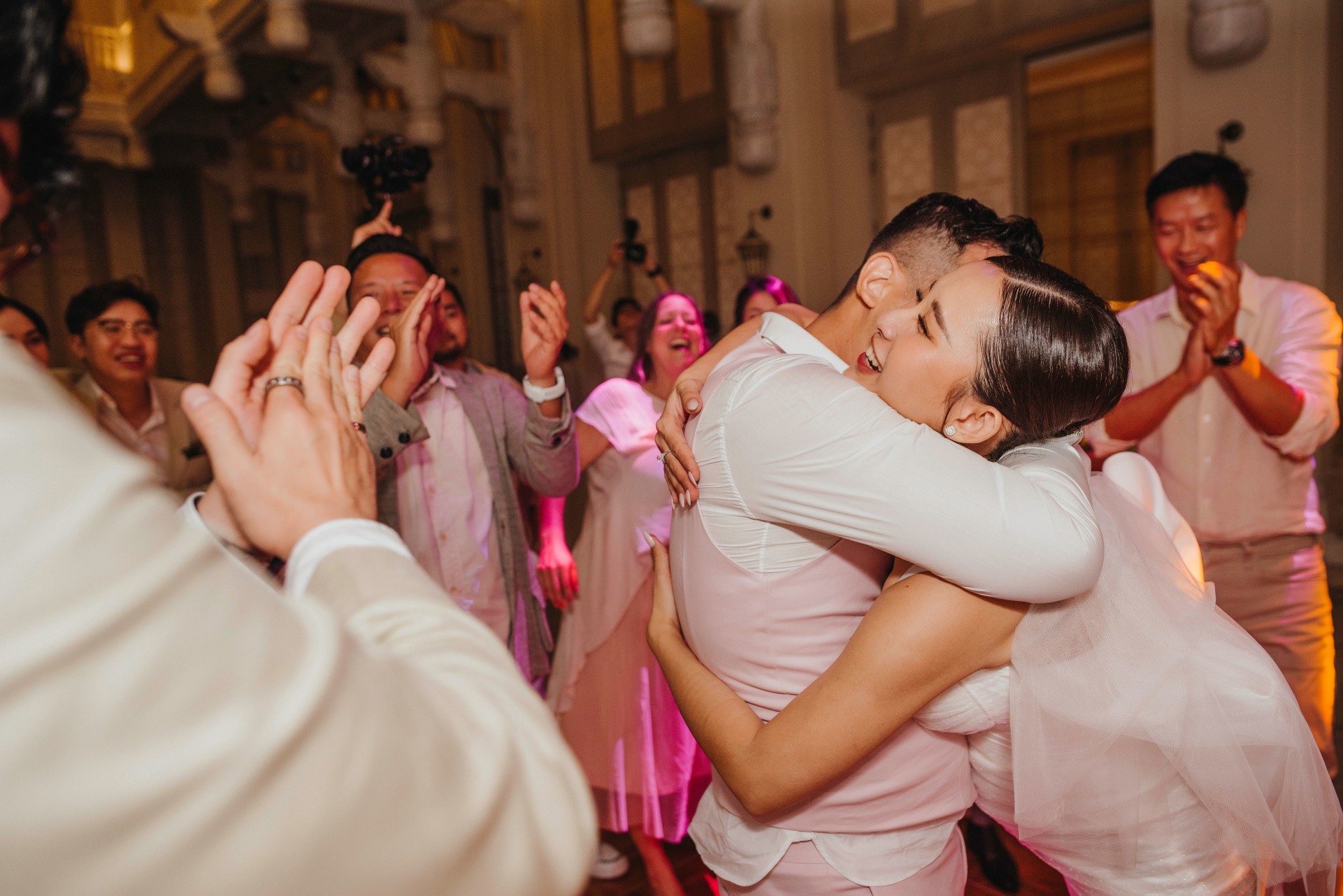 meraki wedding planners