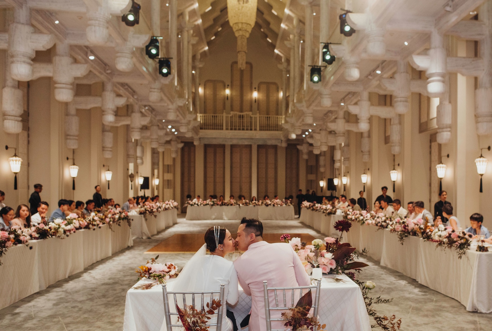 meraki wedding planners