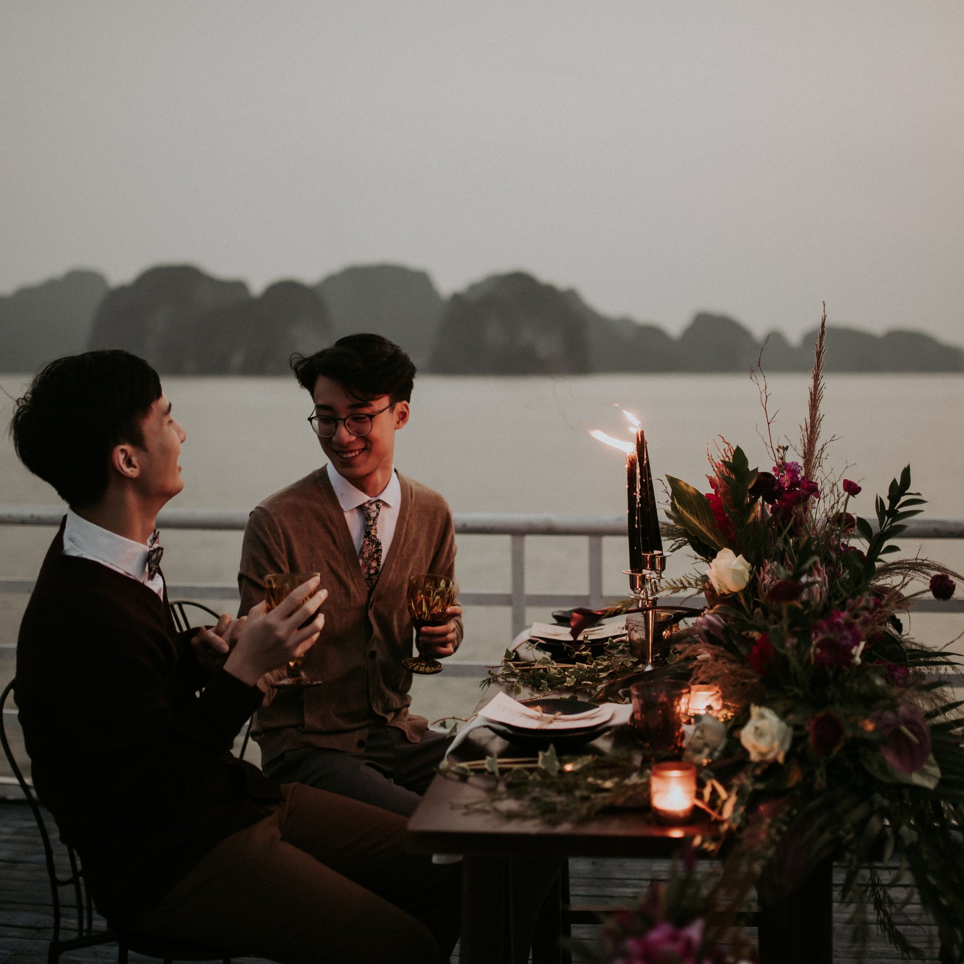 meraki wedding planners