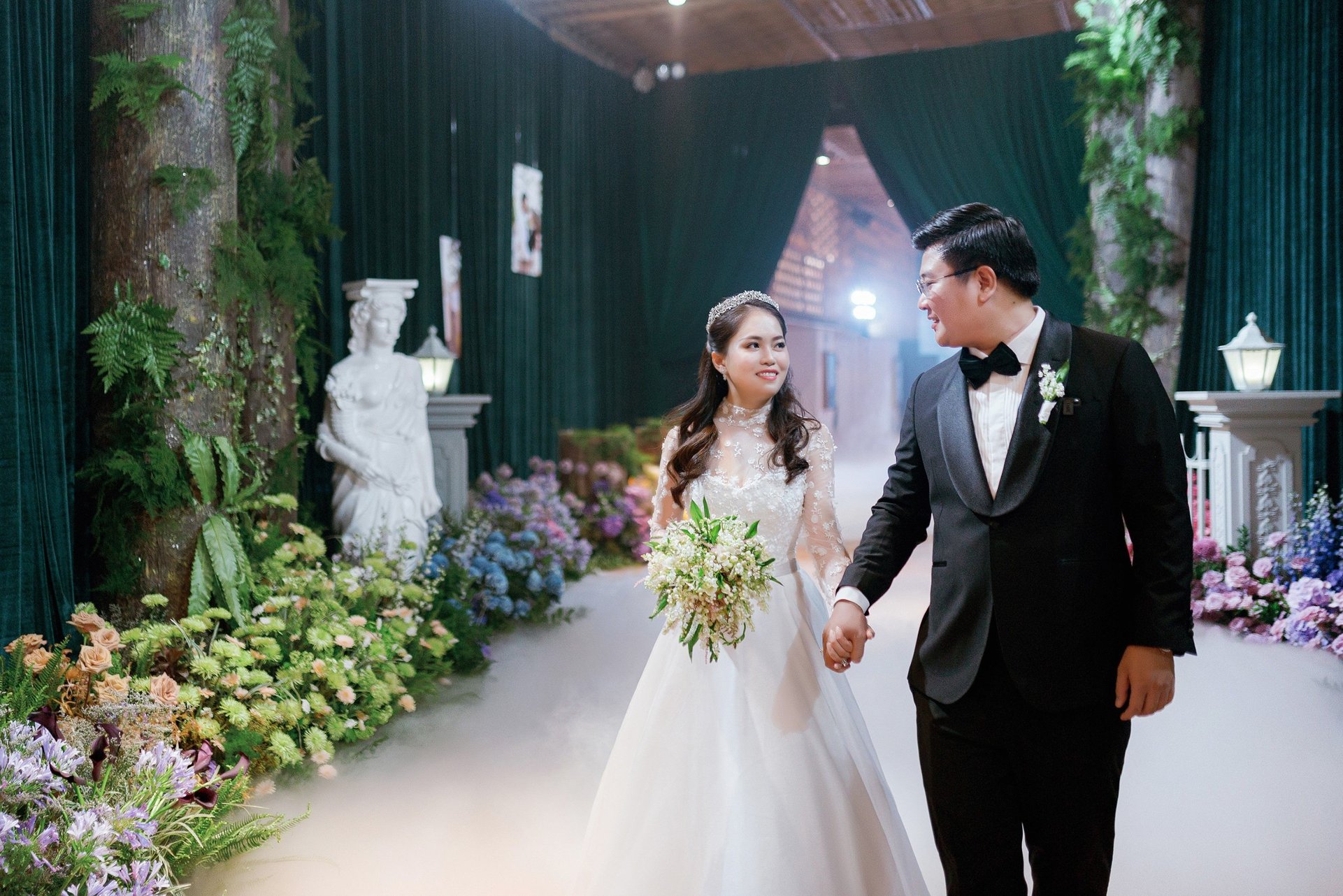 meraki wedding planners
