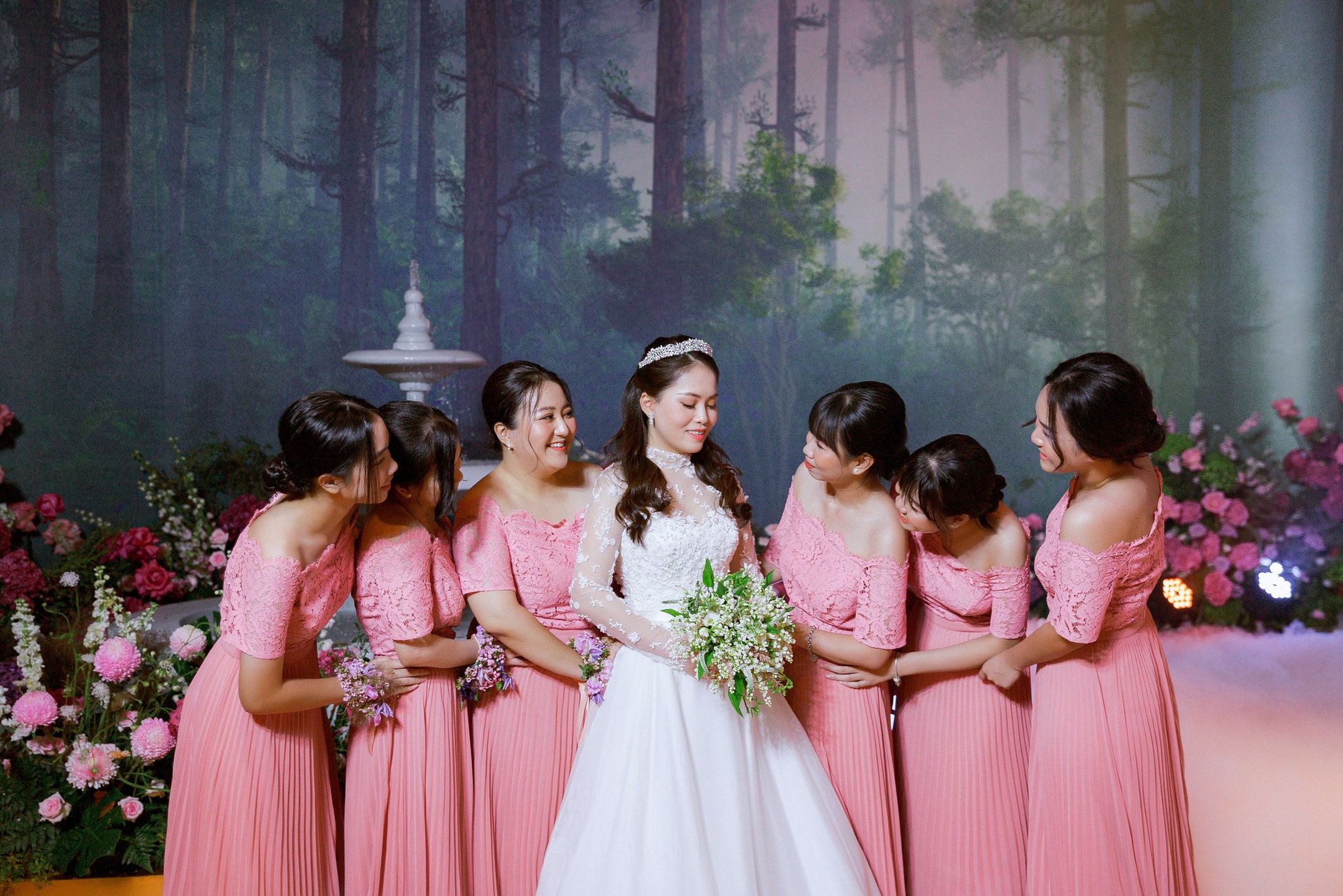 meraki wedding planners