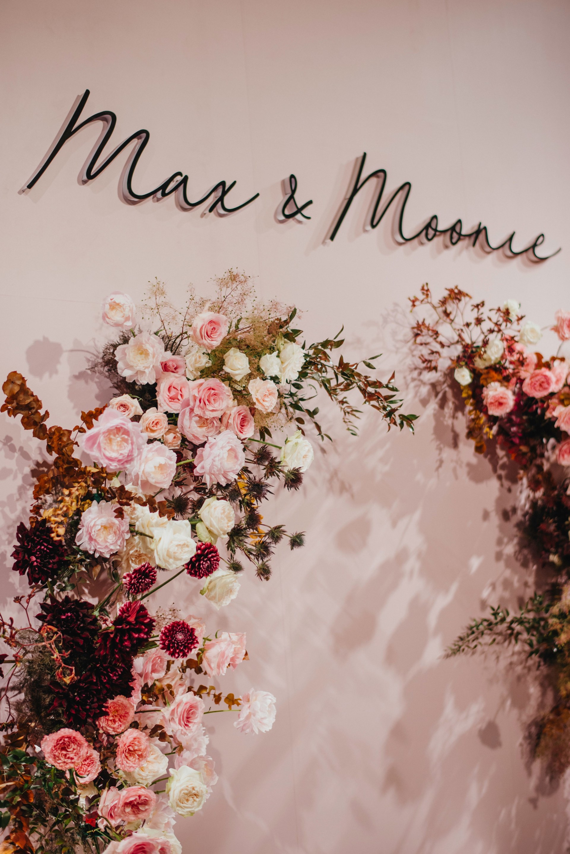 meraki wedding planners