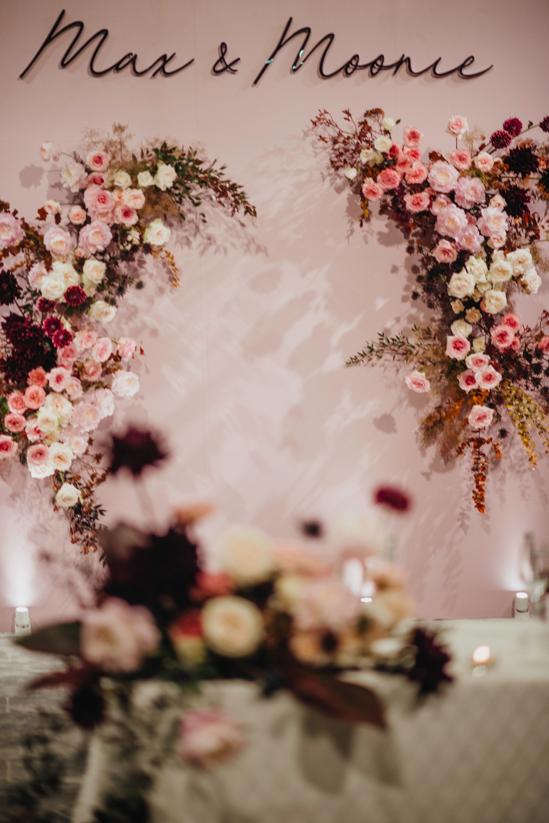 meraki wedding planners