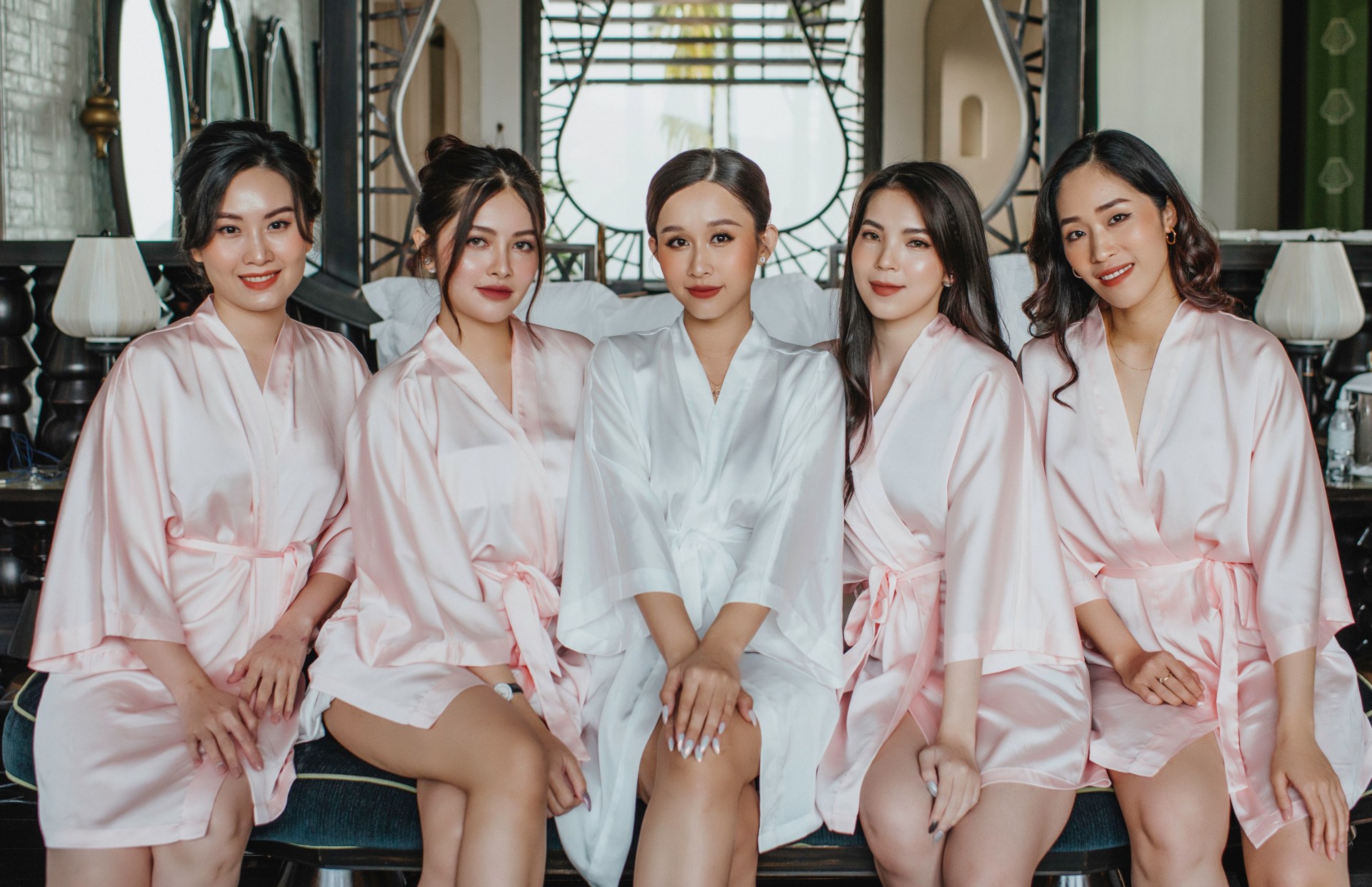 meraki wedding planners