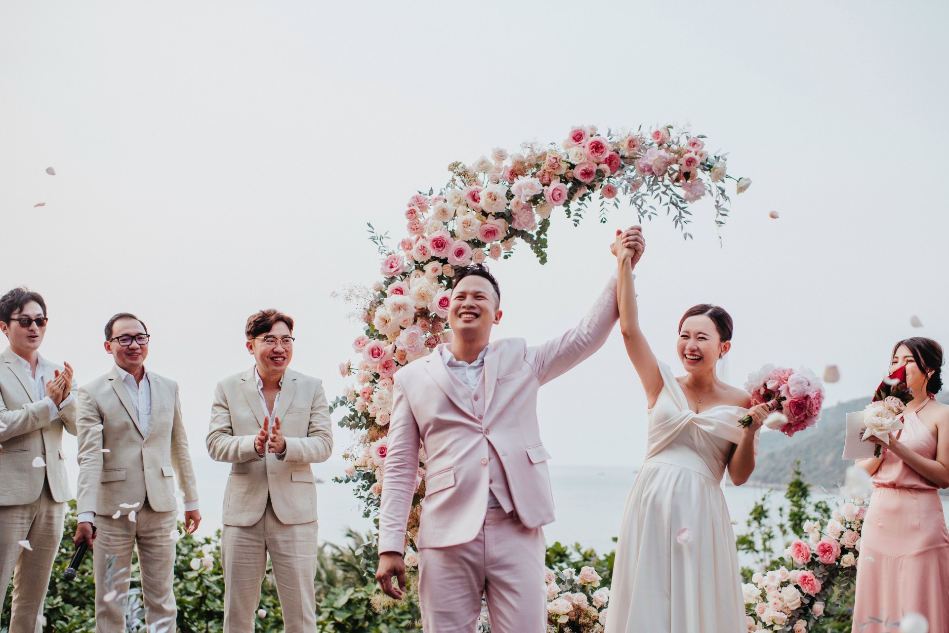 meraki wedding planners