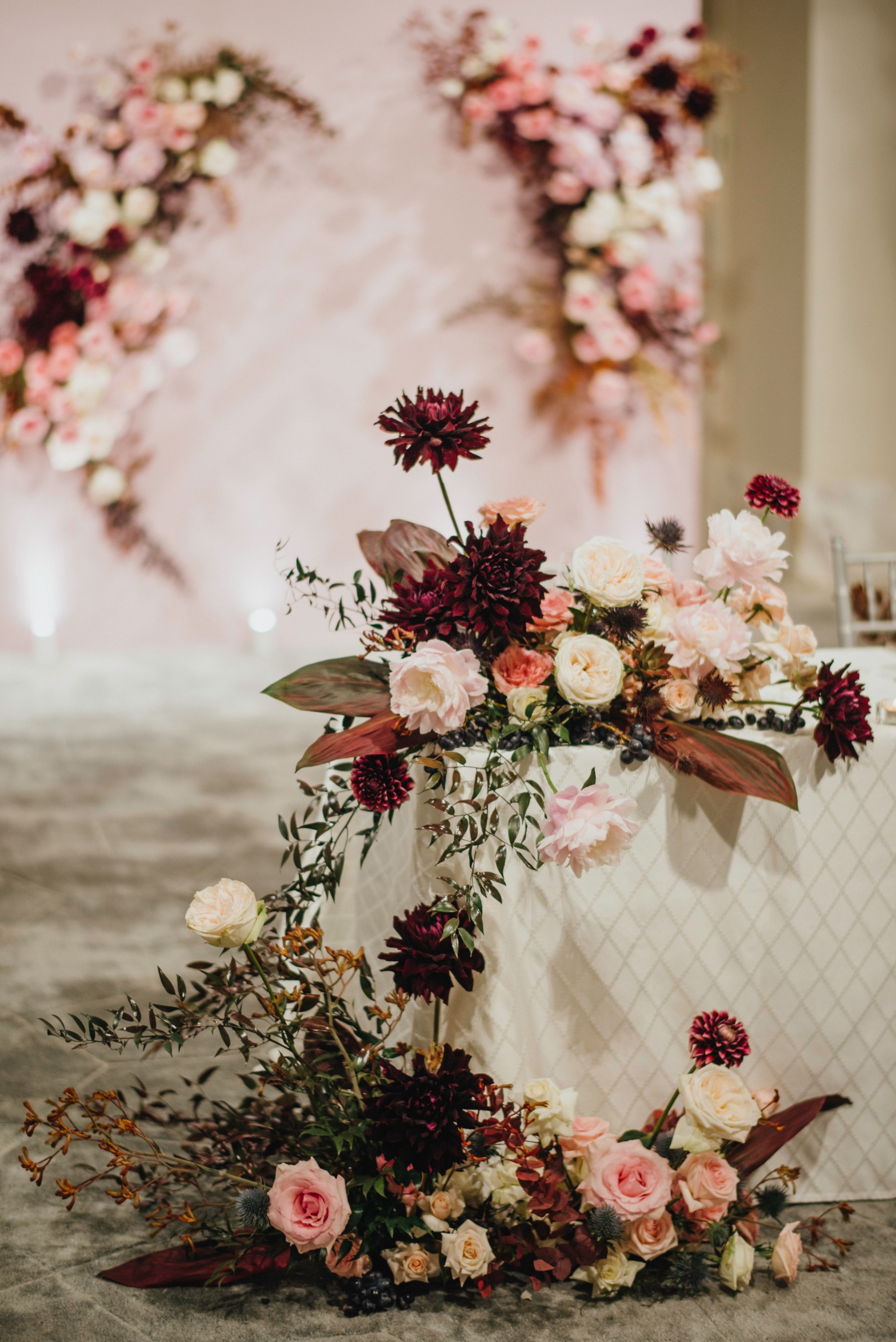 meraki wedding planners