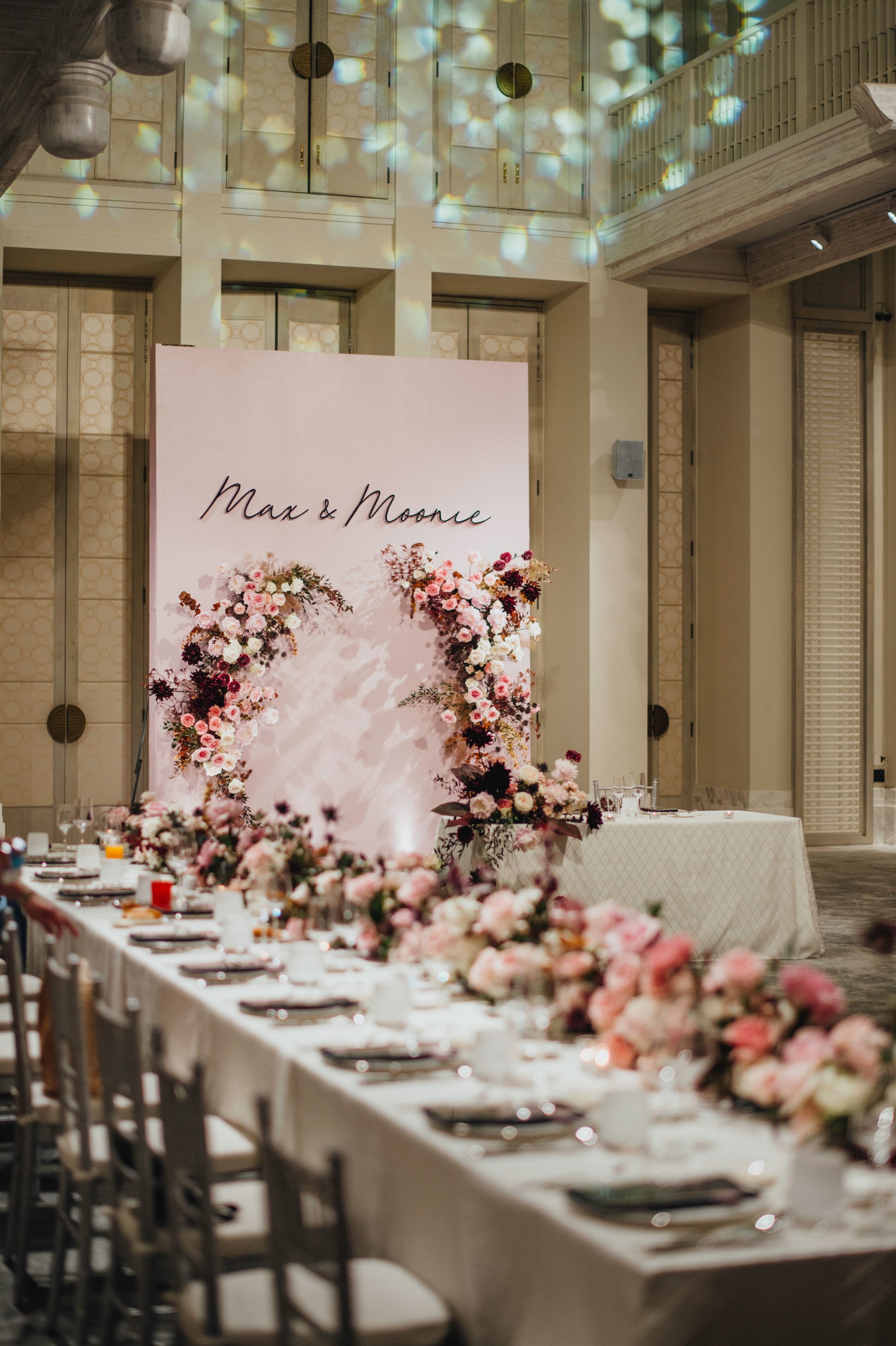 meraki wedding planners