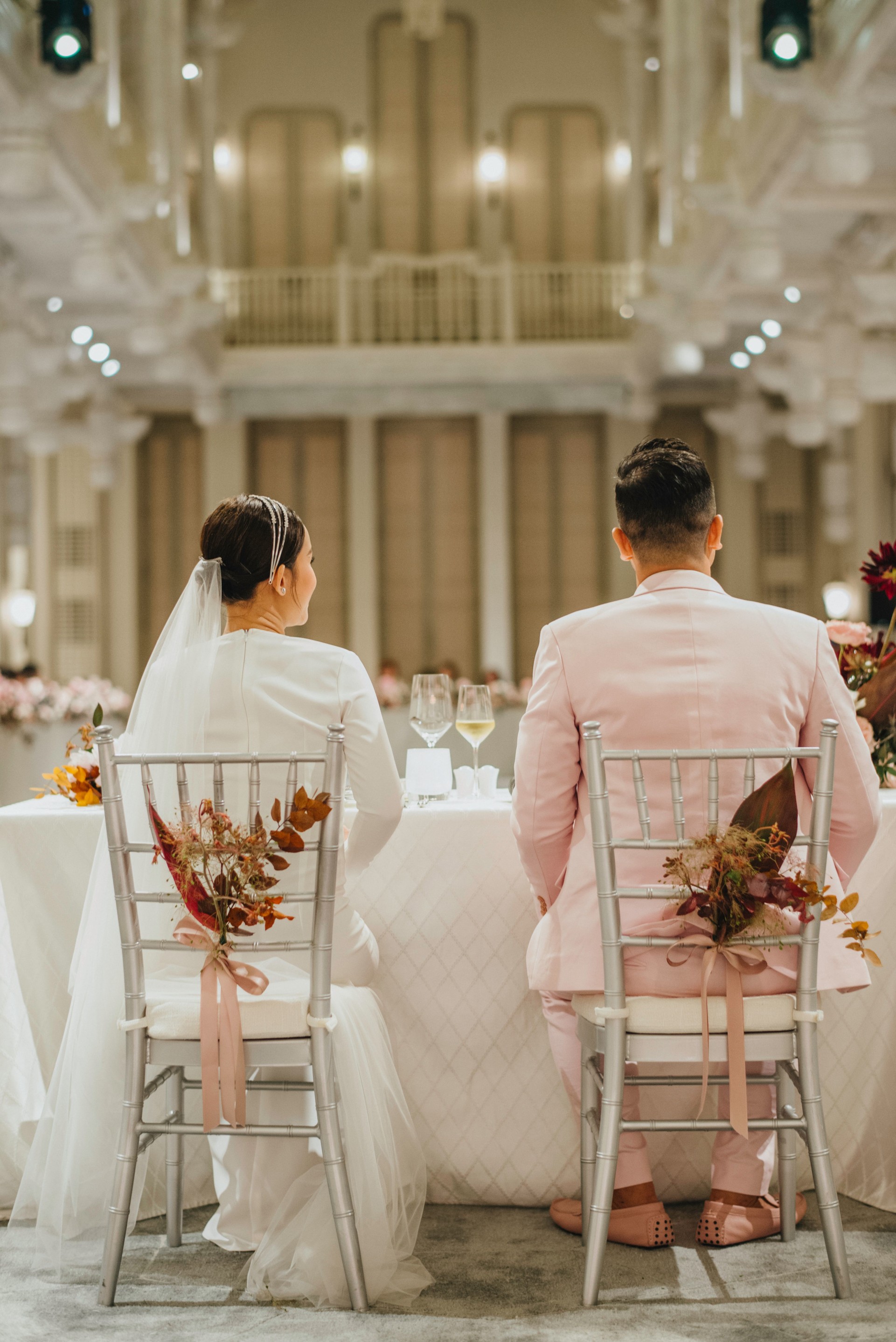 meraki wedding planners