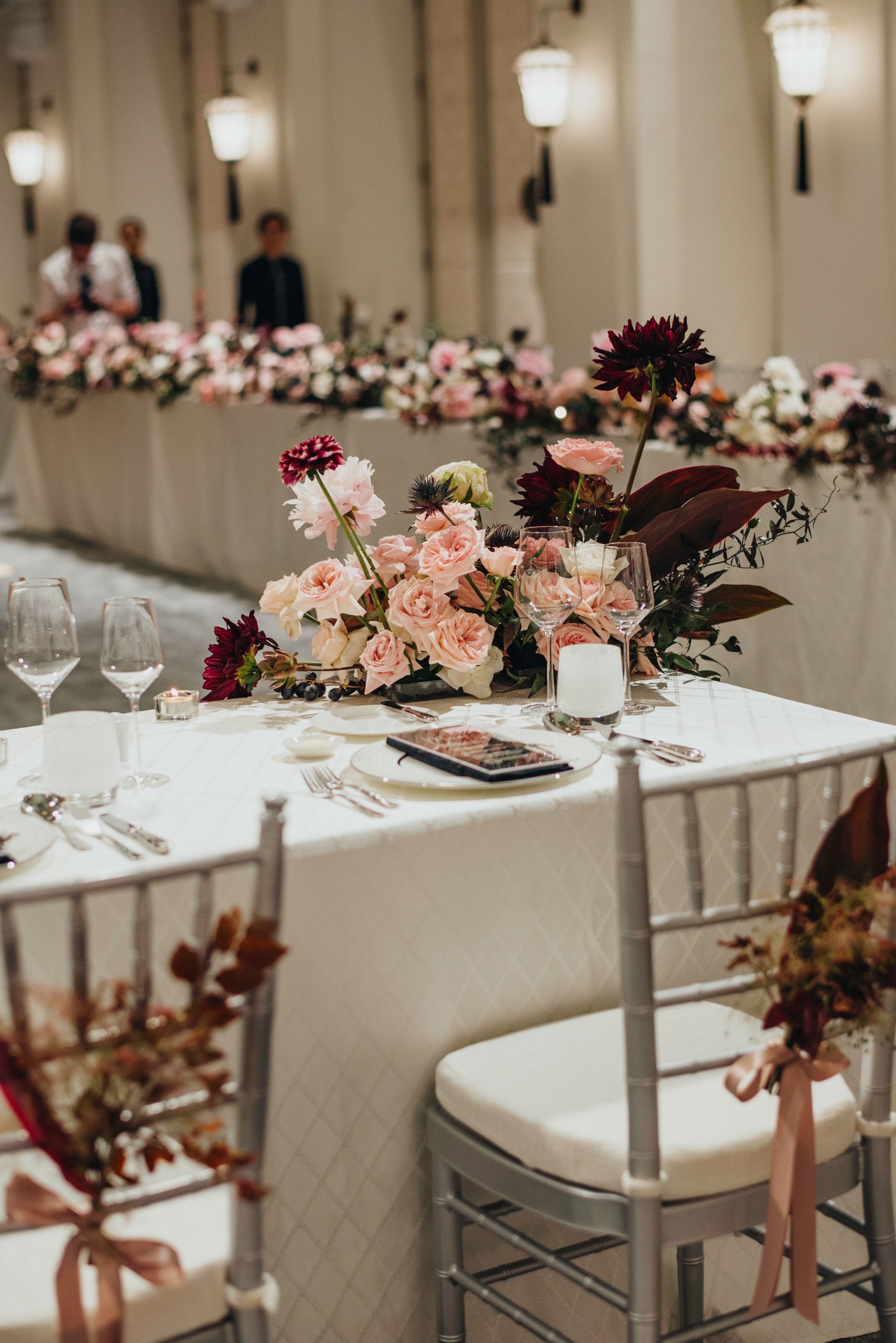 meraki wedding planners