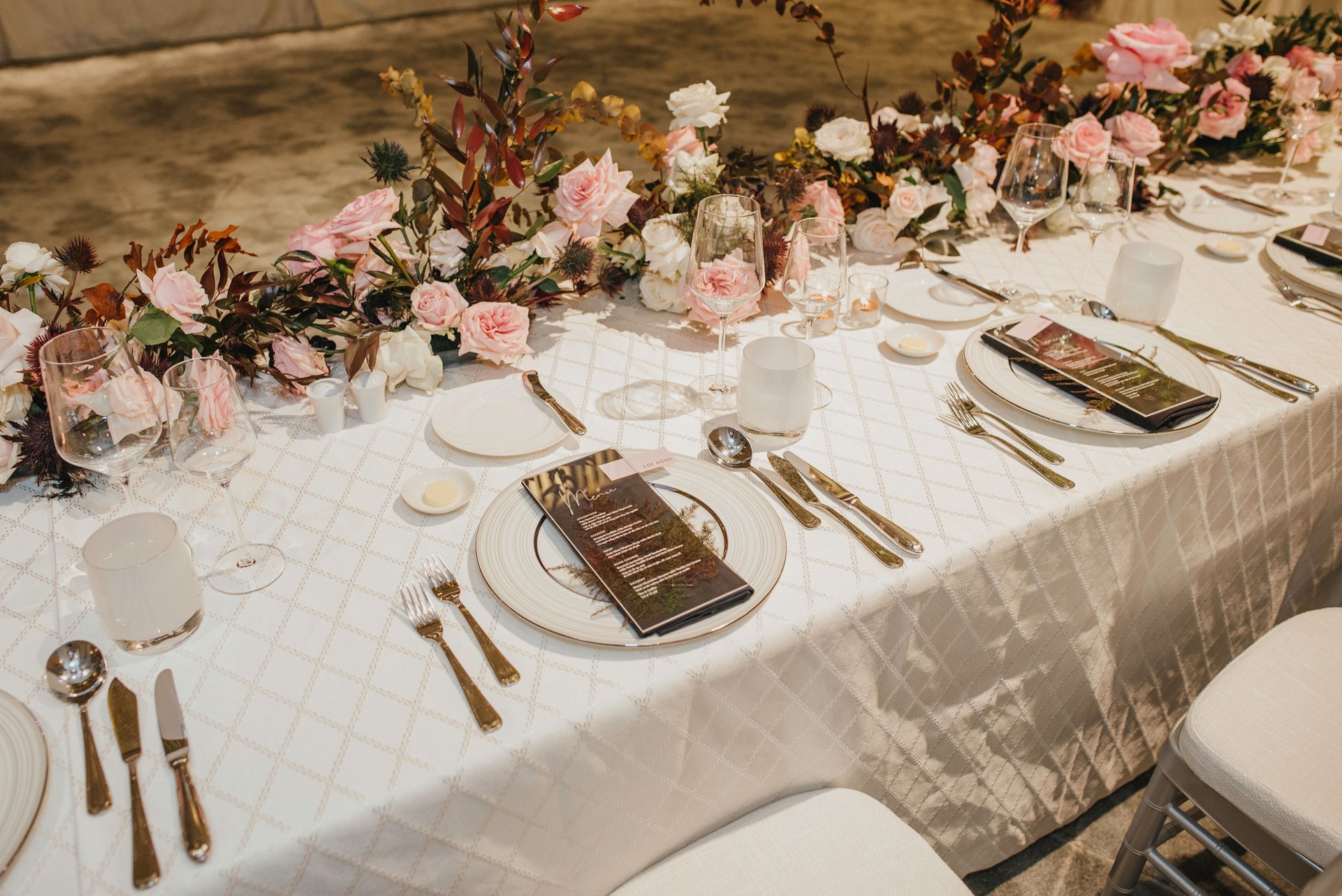 meraki wedding planners