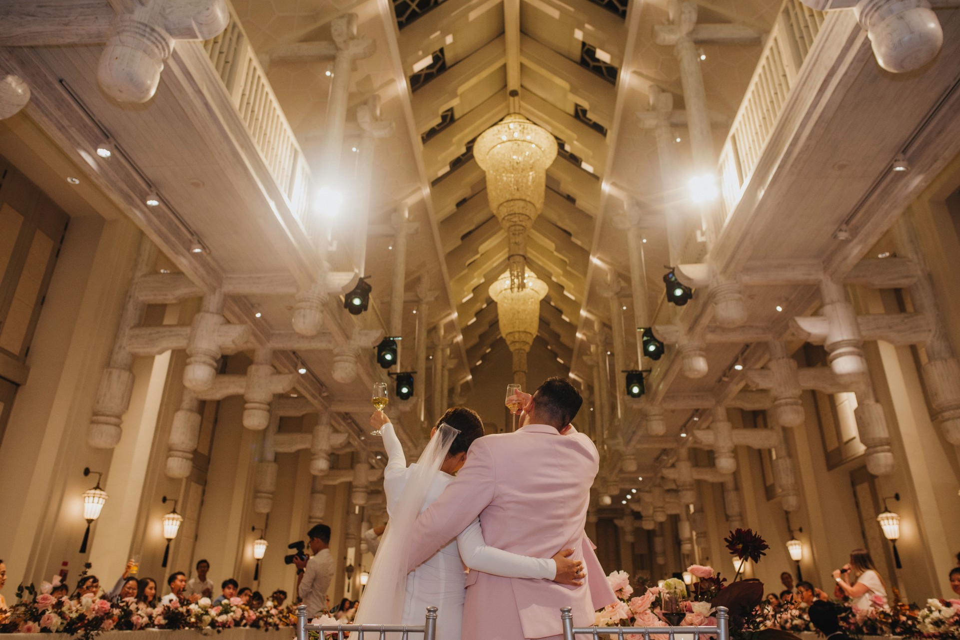meraki wedding planners