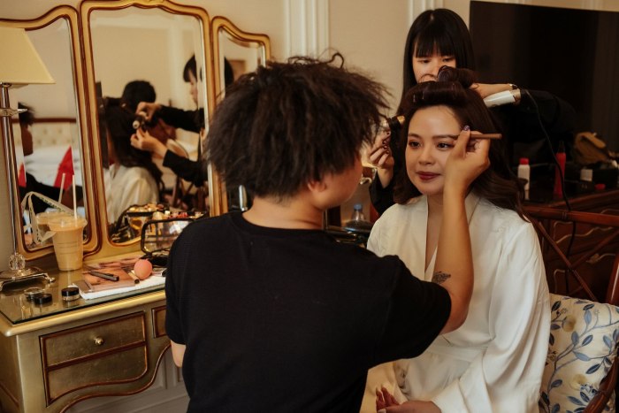 10 COMMON WEDDING MAKEUP MISTAKES YOU SHOULD AVOID